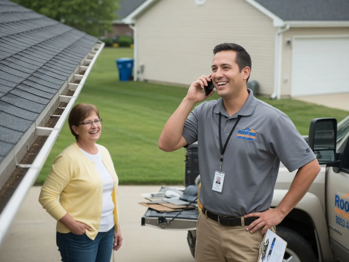 Local Roofing Contractors Strandburg, SD FAQs